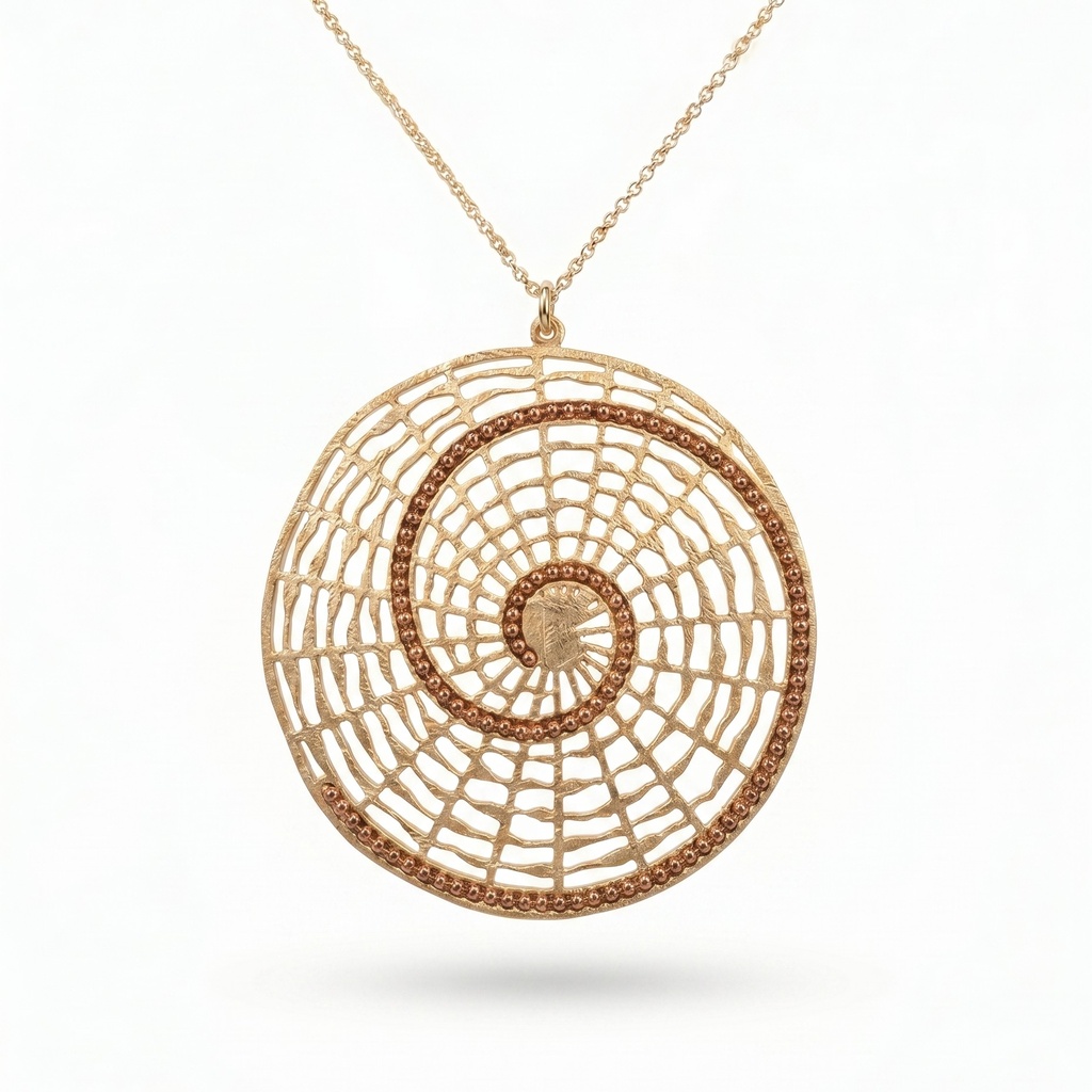 Breeze colgante espiral
