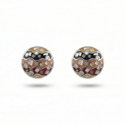 [10115] Harmony pendientes ondas