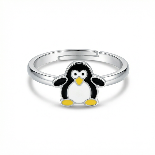 [10195] Joy anillo pingüino