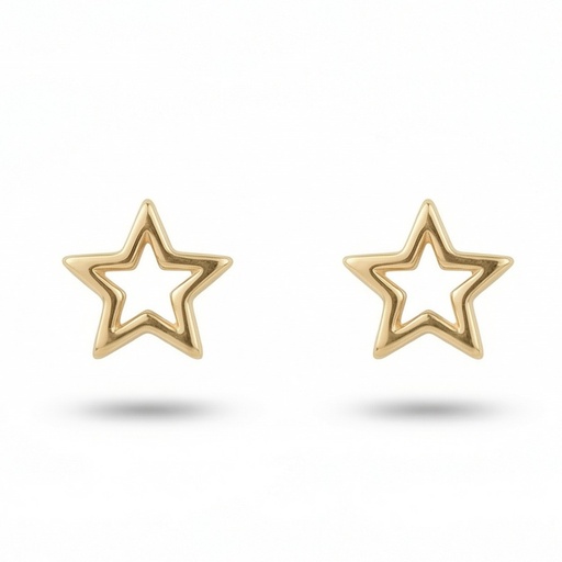 [10627] Serenity pendientes estrella