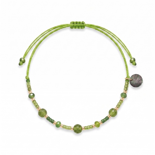 [11134] Pulsera Teide peridot-01