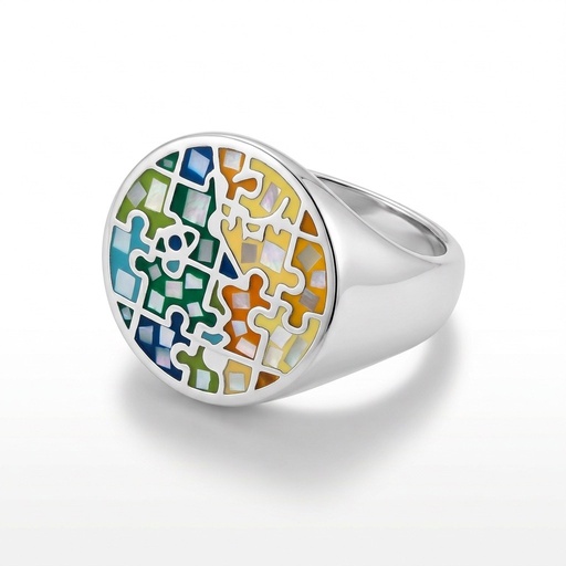 Harmony anillo puzle
